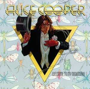 Alice Cooper Welcome